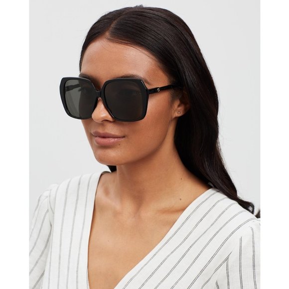FINAL PRICE NEW GUCCI GG0533SA 001 SUNGLASSES